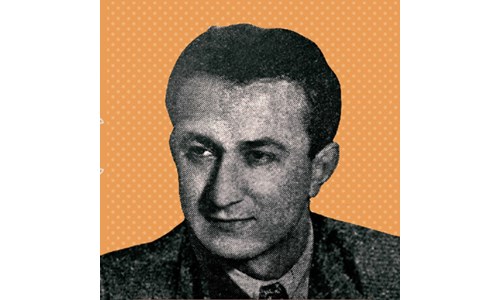 NECDET KOYUTÜRK  (PİYANO, AKORDEON)